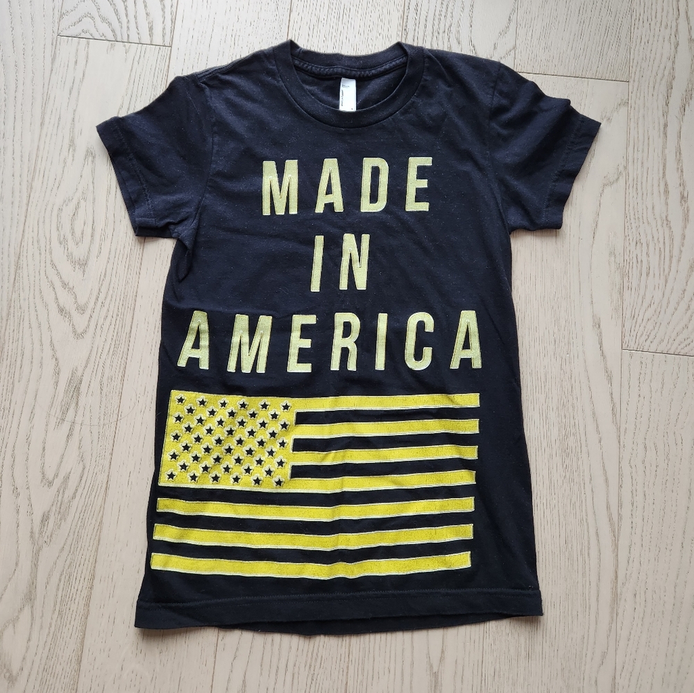 American Apparel Vintage Tee